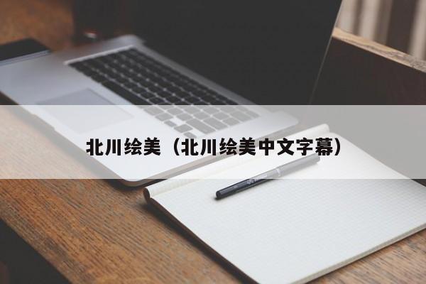 北川绘美(北川绘美中文字幕)
