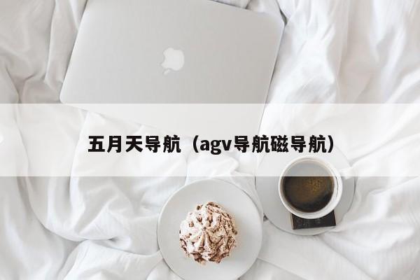 五月天导航(agv导航磁导航)