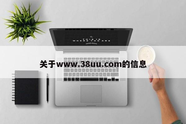 关于www.38uu.com的信息