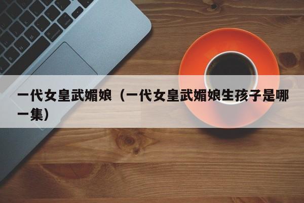 一代女皇武媚娘（一代女皇武媚娘生孩子是哪一集）